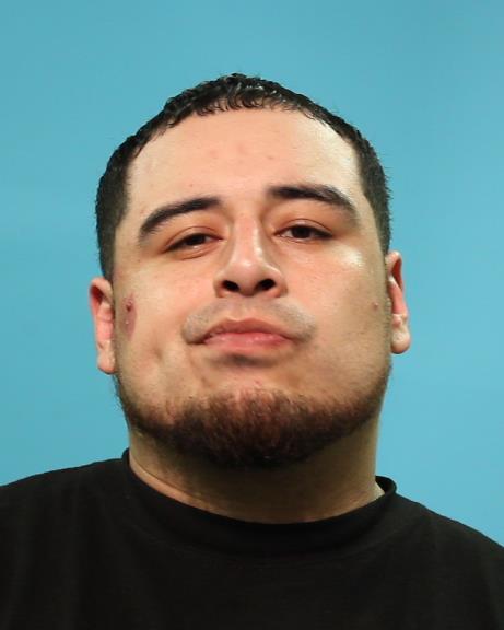 Flores, Julian Marcus booking photo