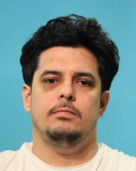 Renteria, Oscar Ray booking photo