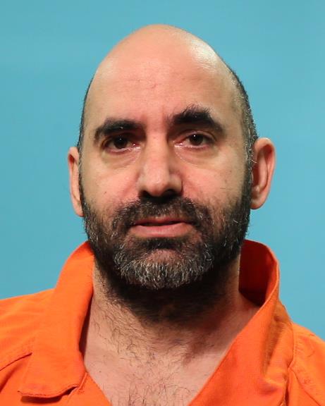 Jiha, Ghassan booking photo