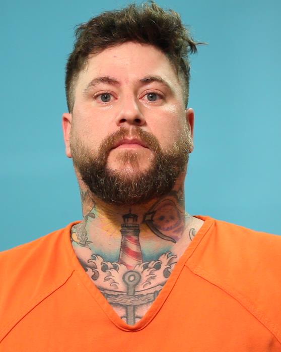 LUPAC, JOSHUA AARON booking photo