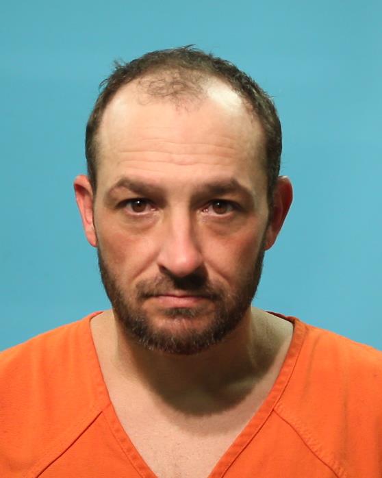 Jackson, Eric Daniel booking photo