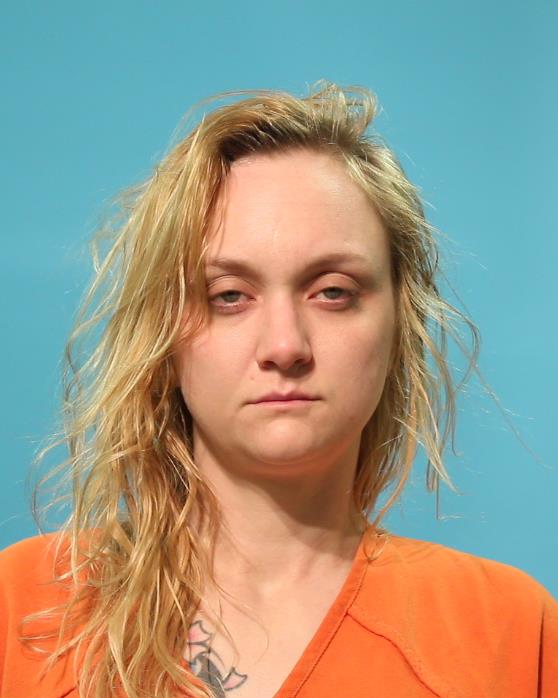 Sawyer, Haley Zoe booking photo