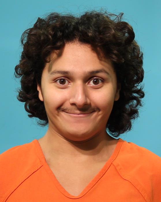 Garza, Isaias Jeremiah, III booking photo
