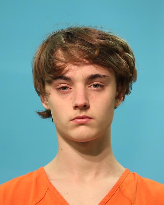 Tucker, Gavin Lee booking photo