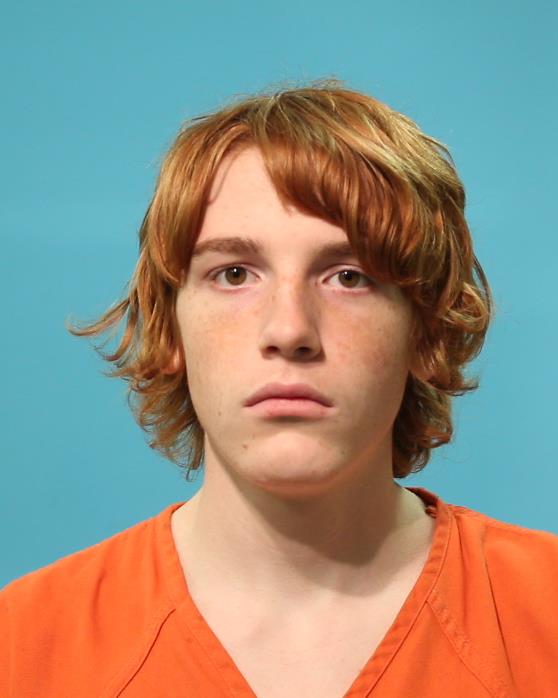 Bradshaw, Jarrett L. booking photo