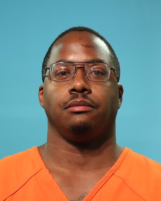 COLEMAN, JORDAN booking photo
