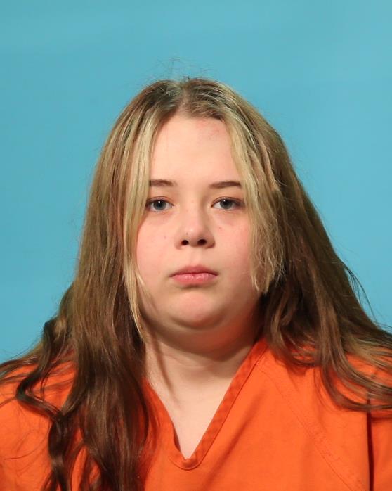 Davenport, Alyssa Lynn booking photo
