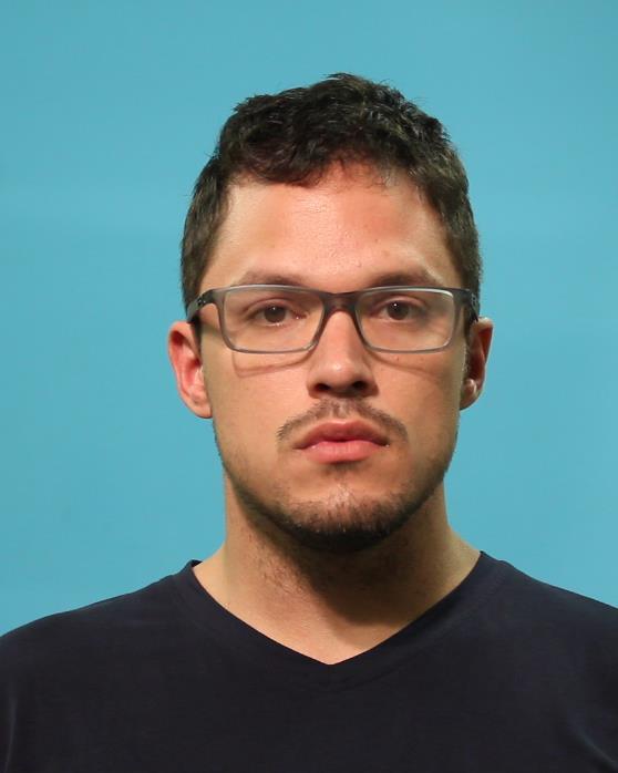 Cerrillo, Antonio booking photo
