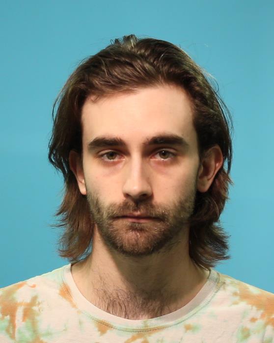 Pike, Caleb booking photo
