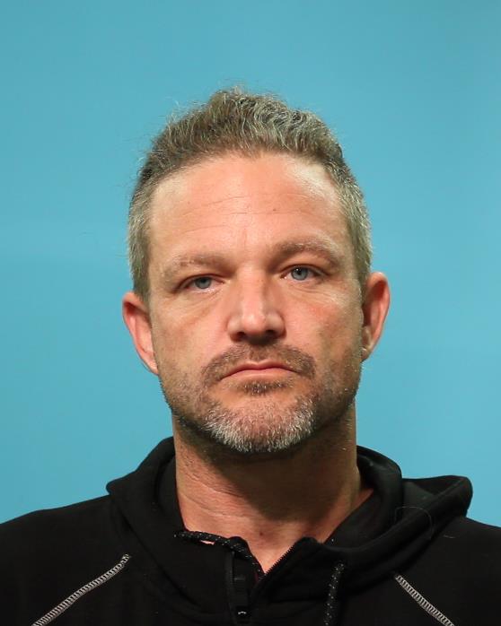 Cahill, Scott Thomas booking photo