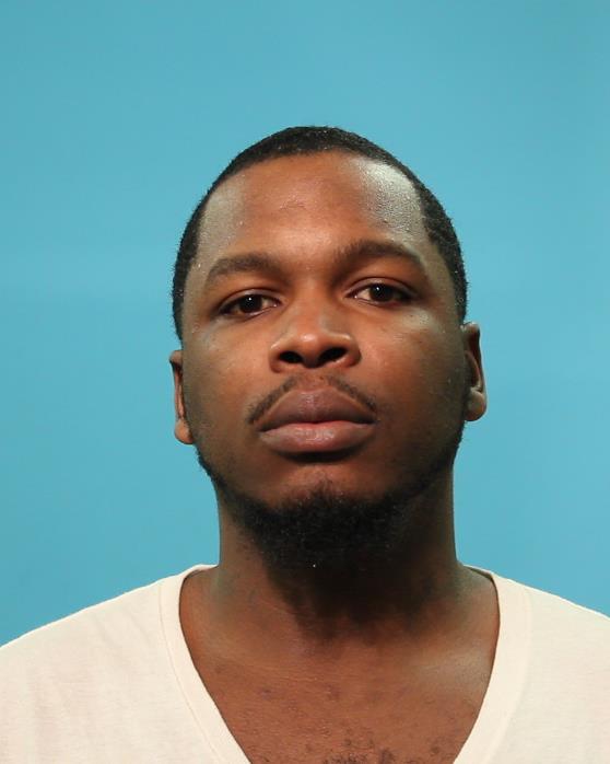 Simmons, Shaquille booking photo