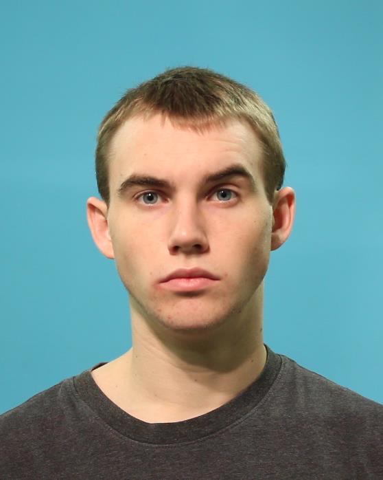 Reynolds, Kolson Price booking photo