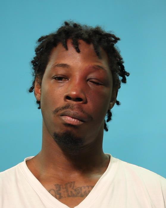 Ashley, Donald Lynn booking photo