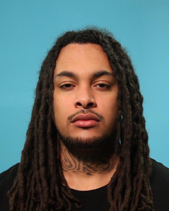 Pino, Yair booking photo