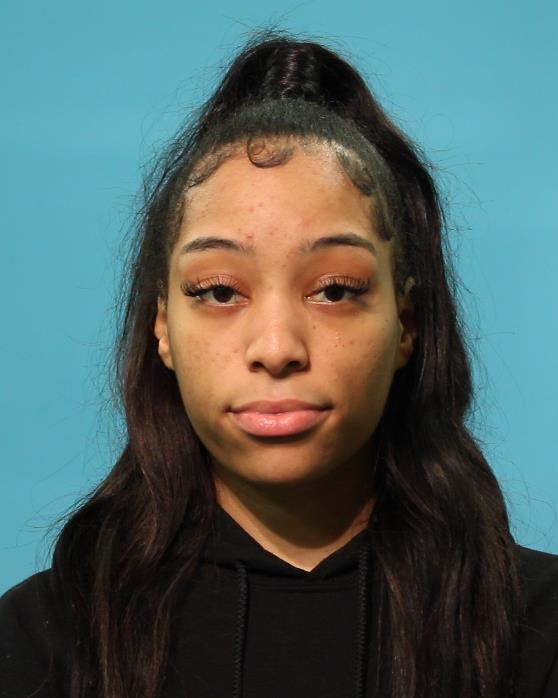 Campbell, Amyah Unique booking photo