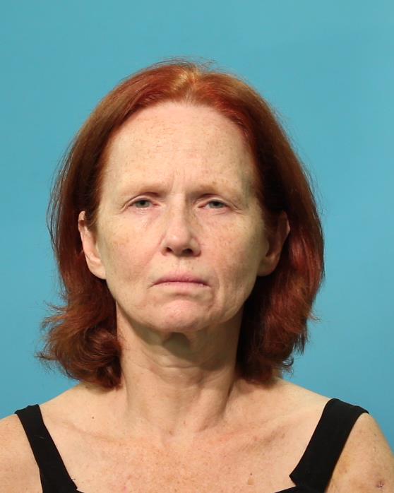 Rousse, Angela Marie booking photo