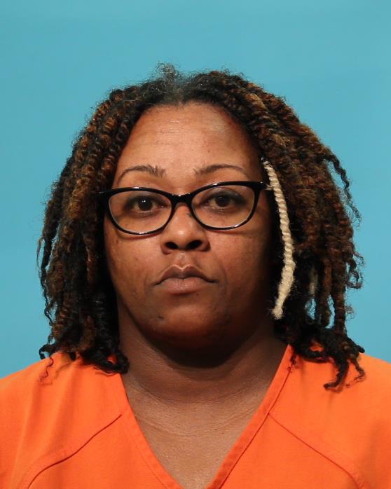 CALDWELL, JESSICA MONIQUE booking photo