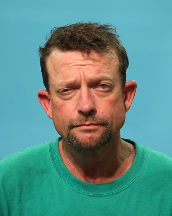 Barnes, Kevin Bradley booking photo