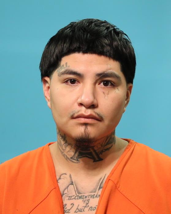 Perez, Chris Anthony booking photo