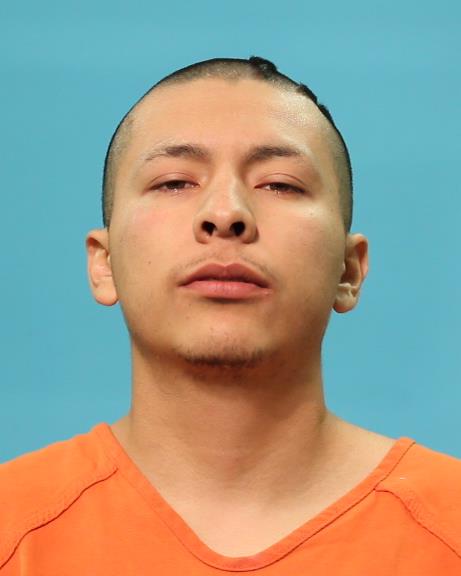 Santos, Abel booking photo