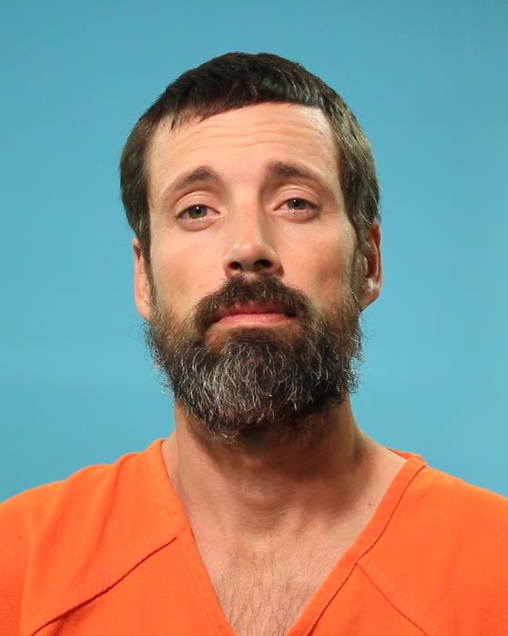 Connelley, Shawn Gilman booking photo