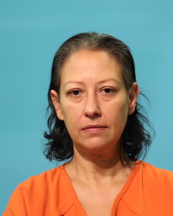 Servin, Iveet Yolanda booking photo