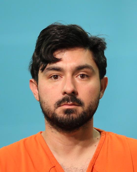 Juarez, Michael Lee booking photo
