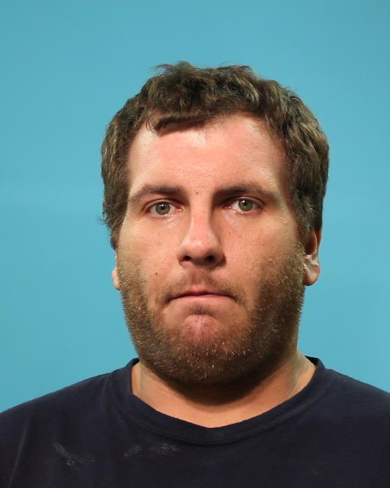 Snow Lopez, Justin Dean booking photo