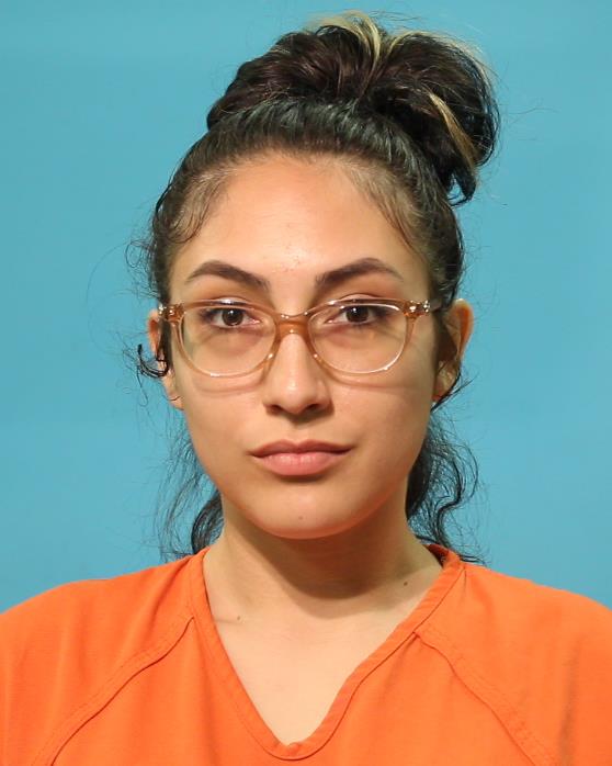Martinez, Madelyn Elysia booking photo