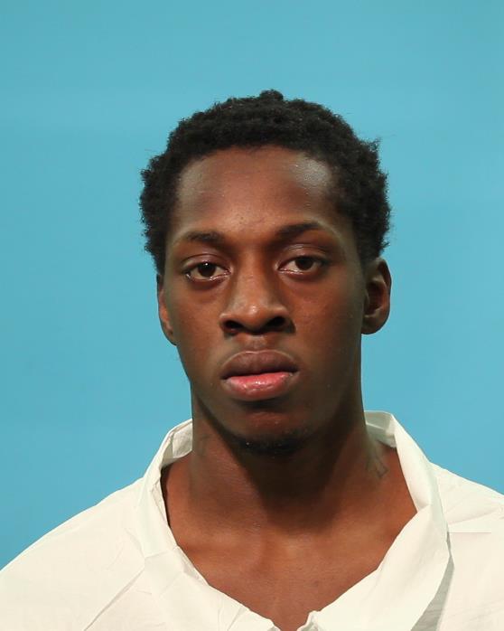 Spivey, Victor booking photo