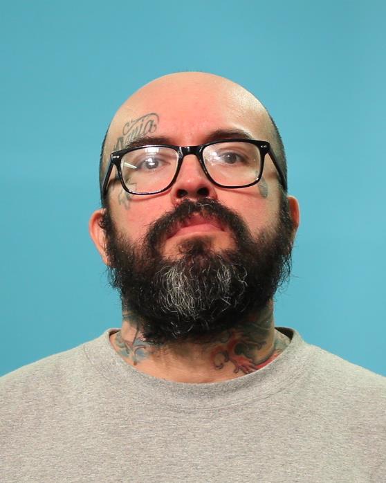 VASQUEZ, DANNY RENE booking photo