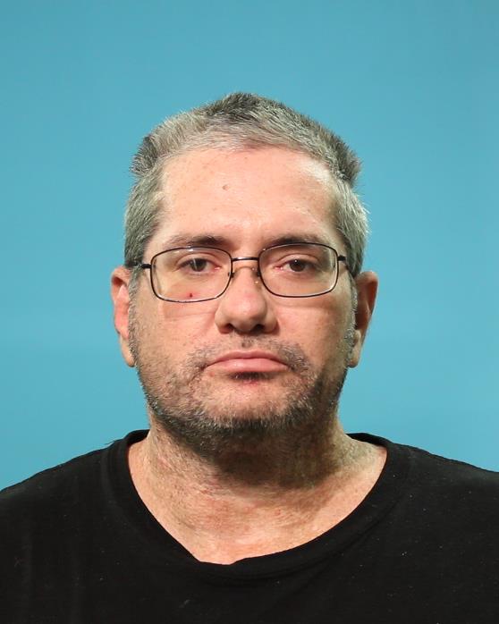 Nix, James Dallas booking photo