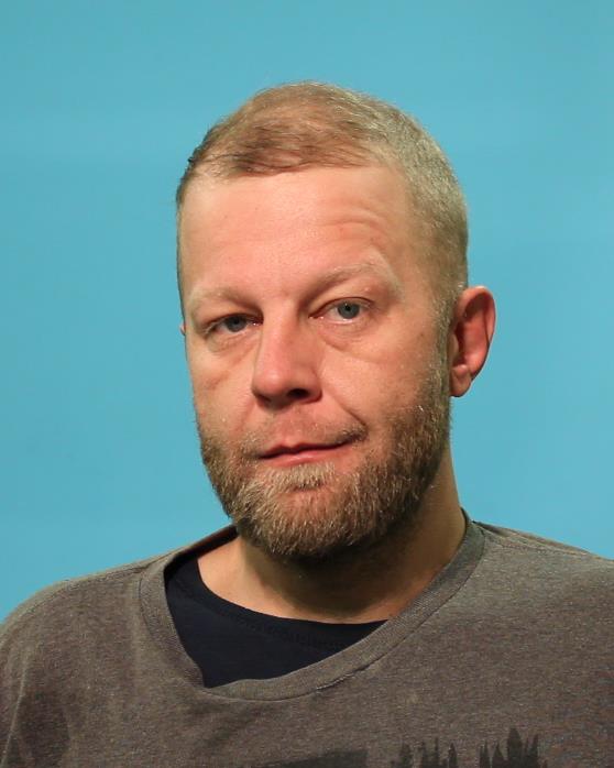 Harris, Ryan Wayne booking photo