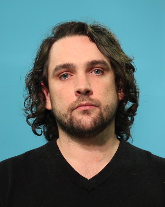 Ellis, John Tyler booking photo