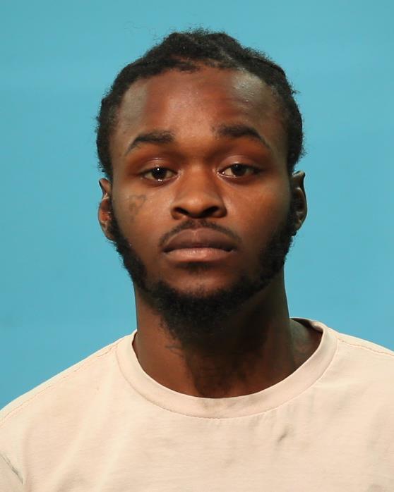 Harrison, Willie McReal booking photo