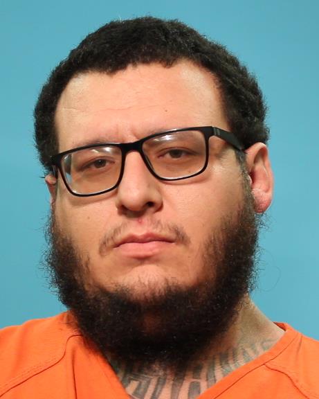 Casiano, Julian, Jr. booking photo