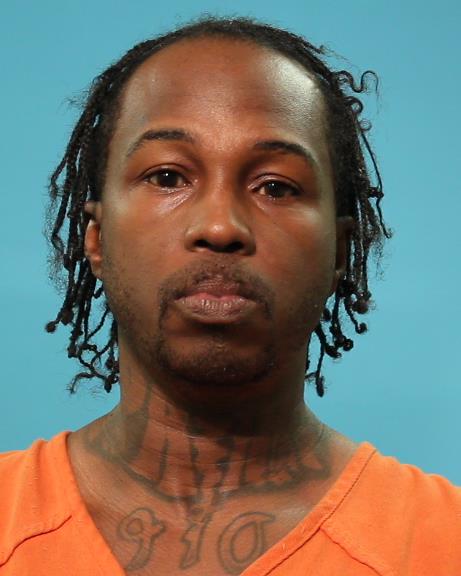 McLaughlin, Charles Theophilu booking photo