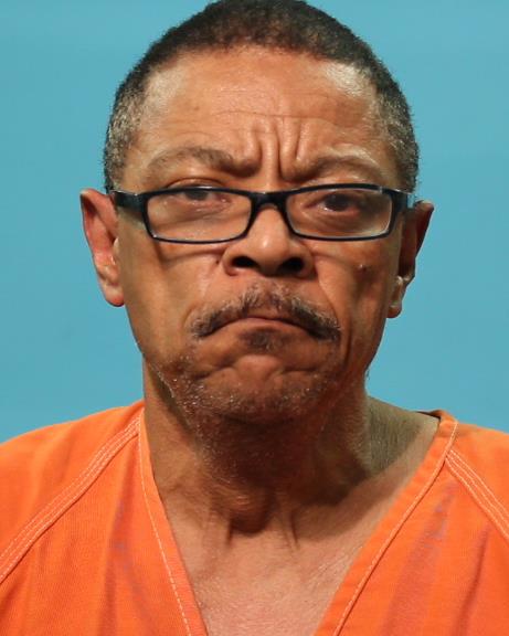 Johnson, Manuel booking photo