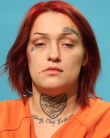 Toomer, Olivia booking photo