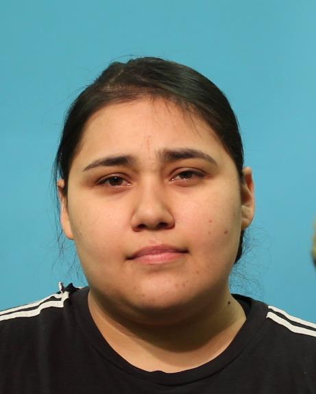 Guajardo, Alise booking photo