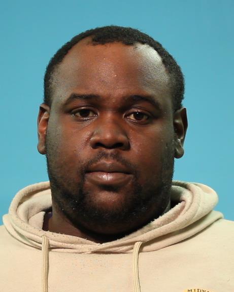 Dean, Jarve Latravion booking photo