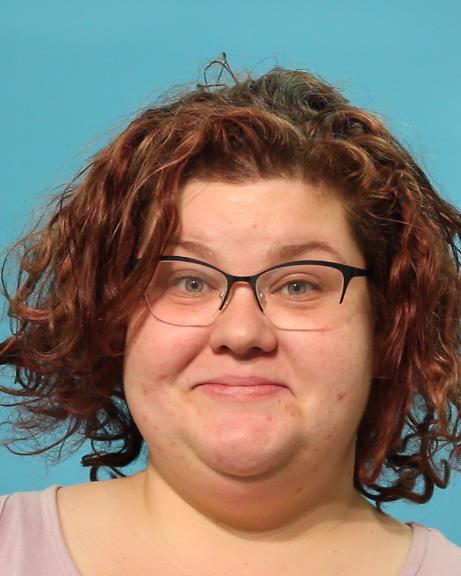 SHAVER, BRITTNEY arrested by Brazoria County SO/PD