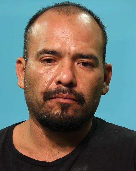VALLEJO, JAVIER arrested by Brazoria County SO/PD