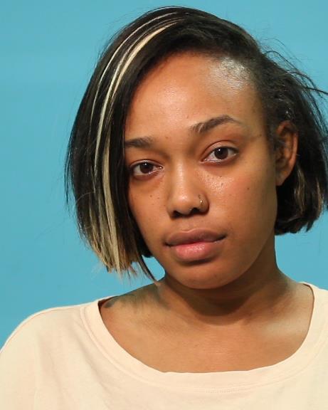 Borders, Brittney arrested by Brazoria County SO/PD