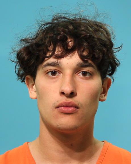 CORONA, MASON arrested by Brazoria County SO/PD