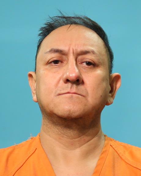 ANGELES, SAUL arrested by Brazoria County SO/PD