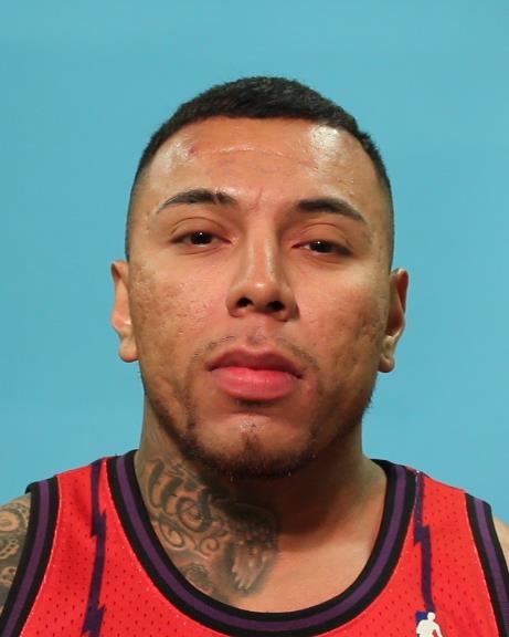 Guevara, Brandon arrested by Brazoria County SO/PD