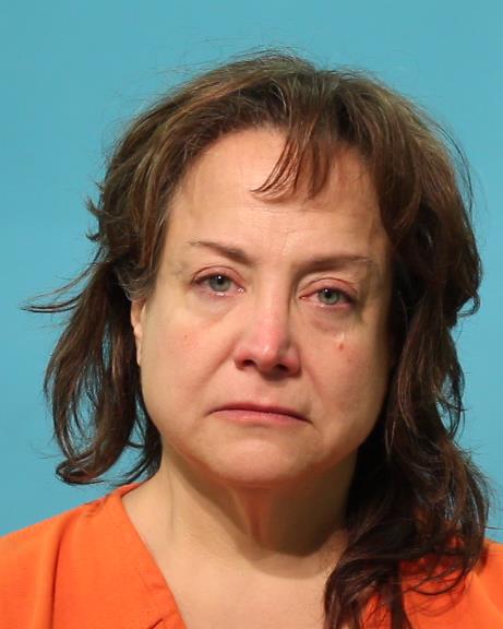 Bozdech, Lori Anne arrested by Brazoria County SO/PD