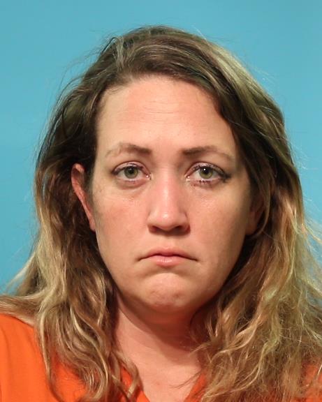Miller, Rebekah Colleen arrested by Brazoria County SO/PD