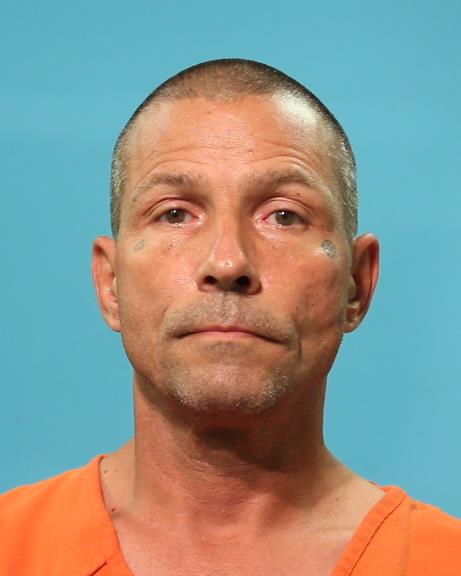 Homniok, Chad Earl booking photo